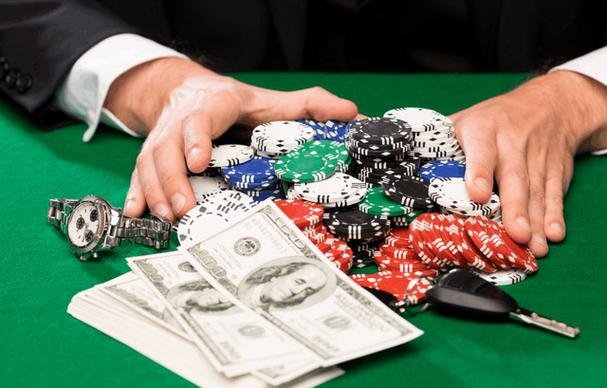 Filipino players enjoying sports and casino games on 55g platform